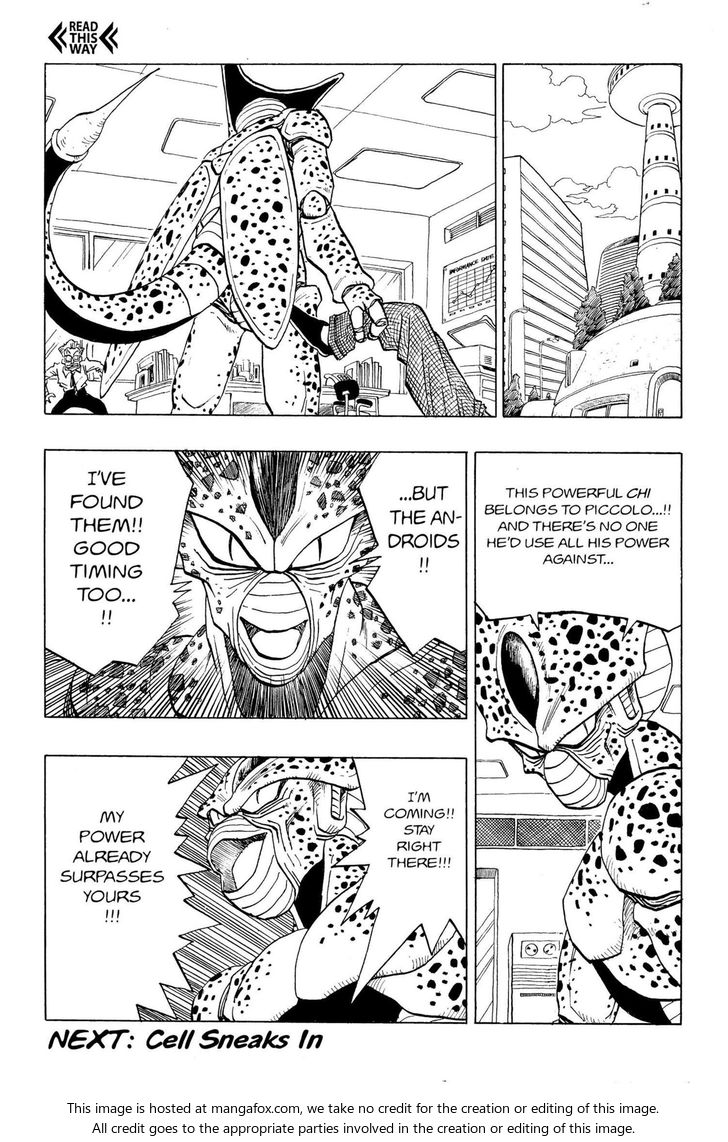 Read Dragon Ball Manga Online