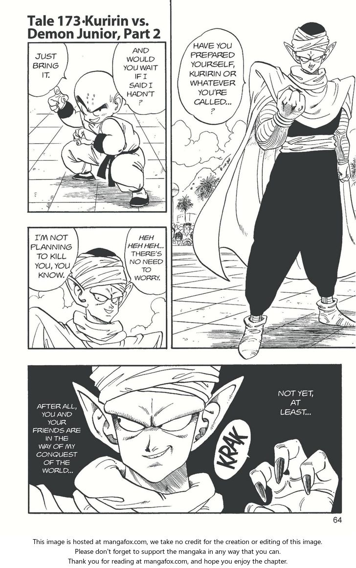 Read Dragon Ball Manga Online