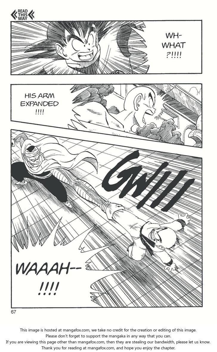 Read Dragon Ball Manga Online