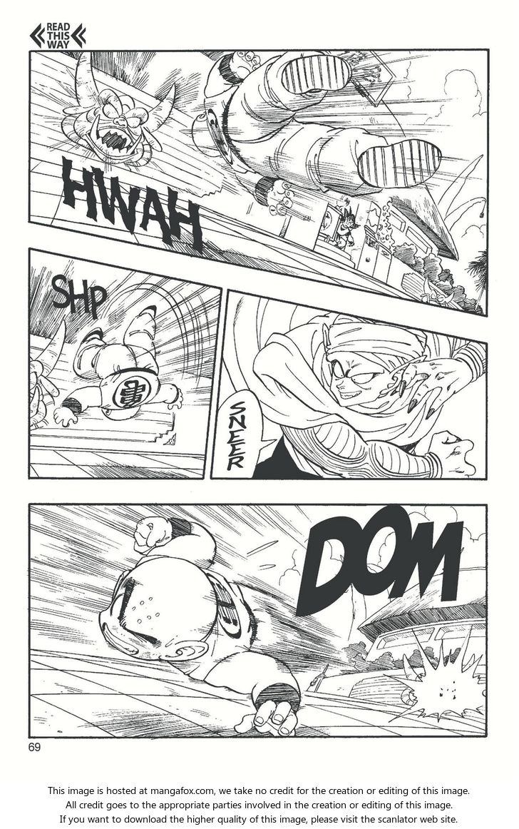 Read Dragon Ball Manga Online
