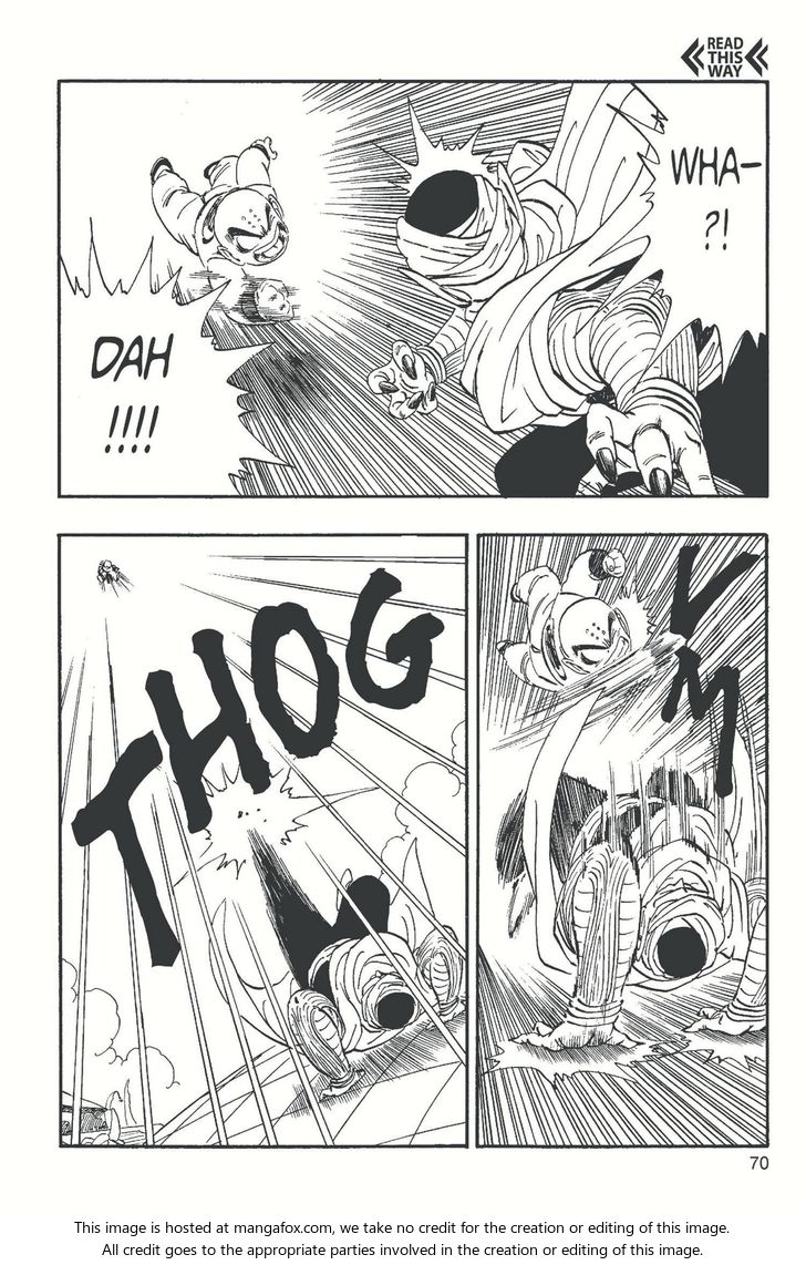 Read Dragon Ball Manga Online