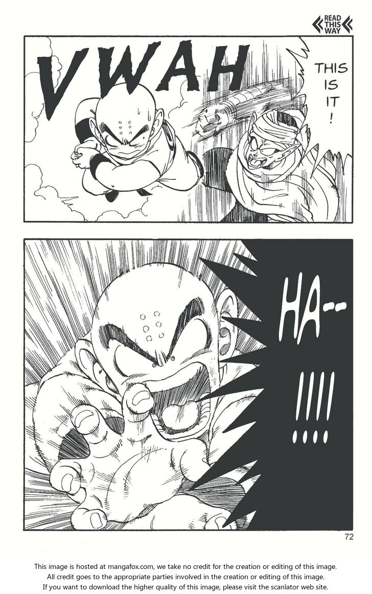 Read Dragon Ball Manga Online