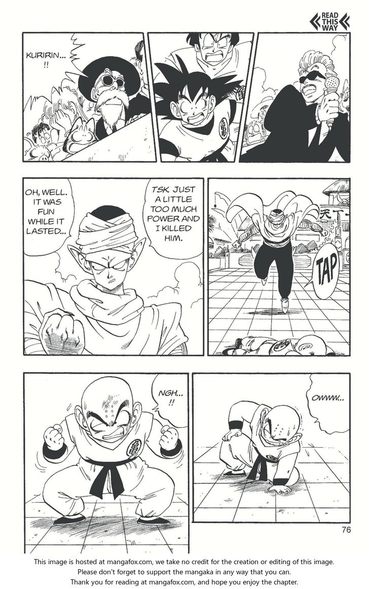 Read Dragon Ball Manga Online
