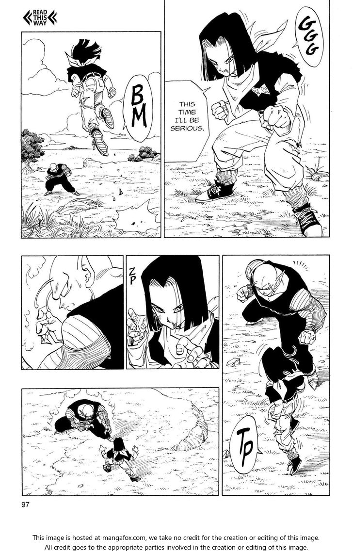 Read Dragon Ball Manga Online