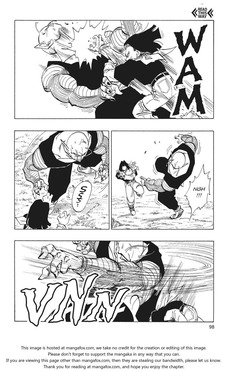 Read Dragon Ball Manga Online