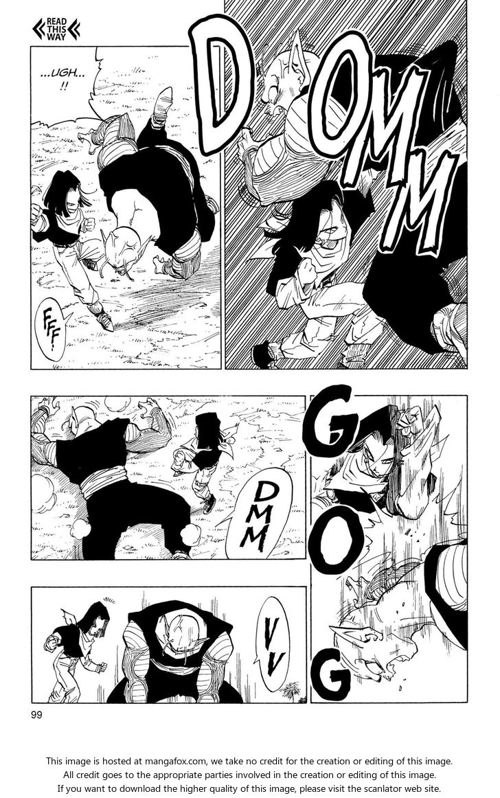 Read Dragon Ball Manga Online