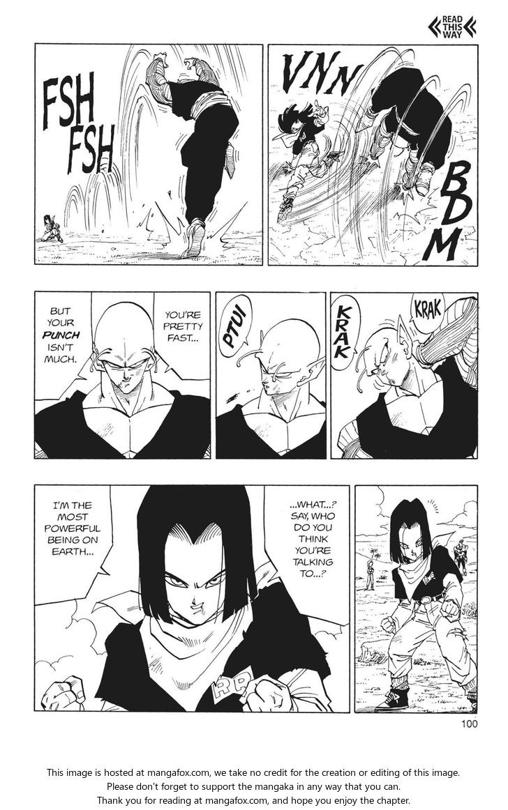 Read Dragon Ball Manga Online