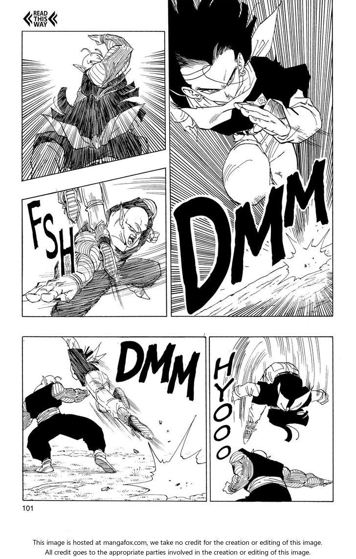 Read Dragon Ball Manga Online