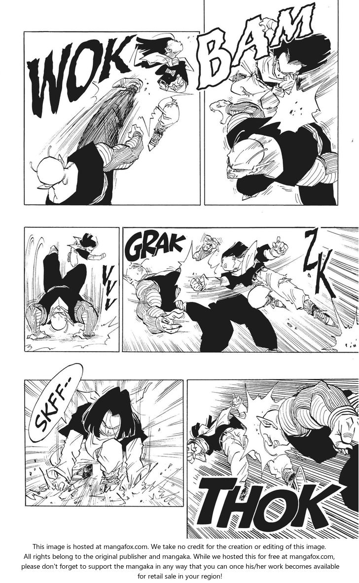 Read Dragon Ball Manga Online