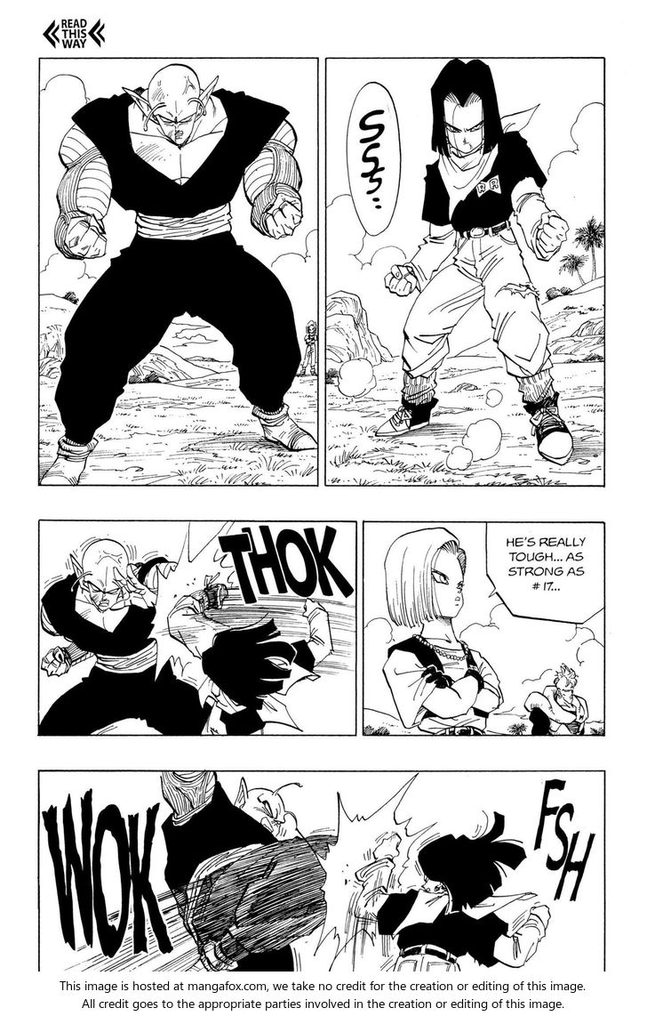 Read Dragon Ball Manga Online