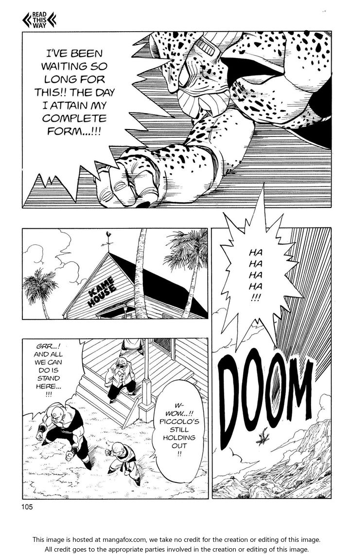 Read Dragon Ball Manga Online