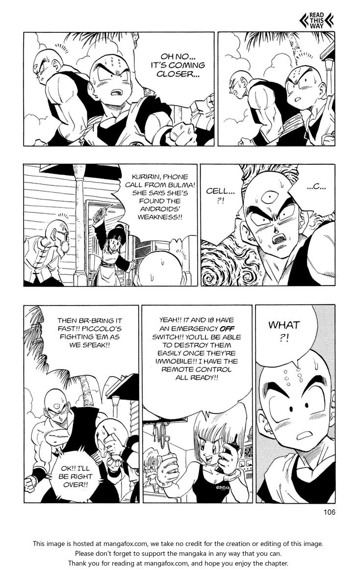 Read Dragon Ball Manga Online