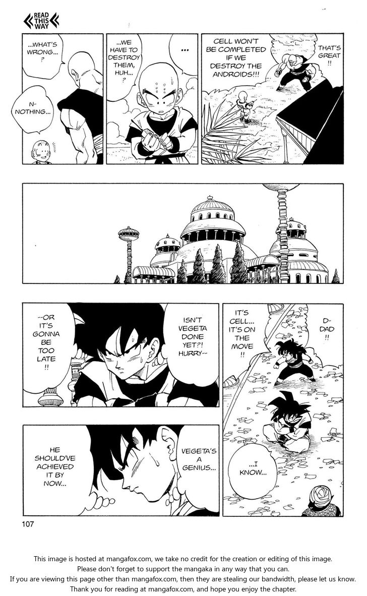 Read Dragon Ball Manga Online