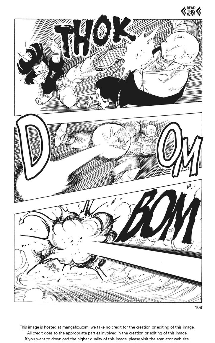 Read Dragon Ball Manga Online