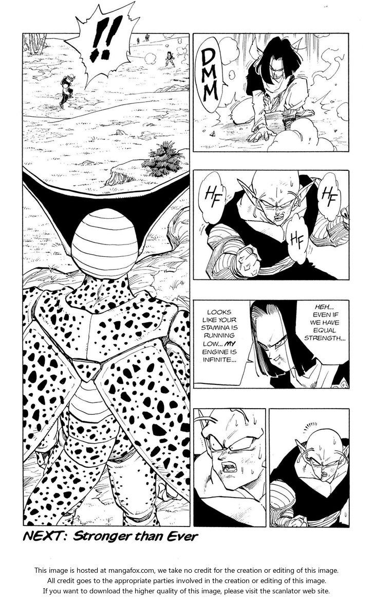Read Dragon Ball Manga Online