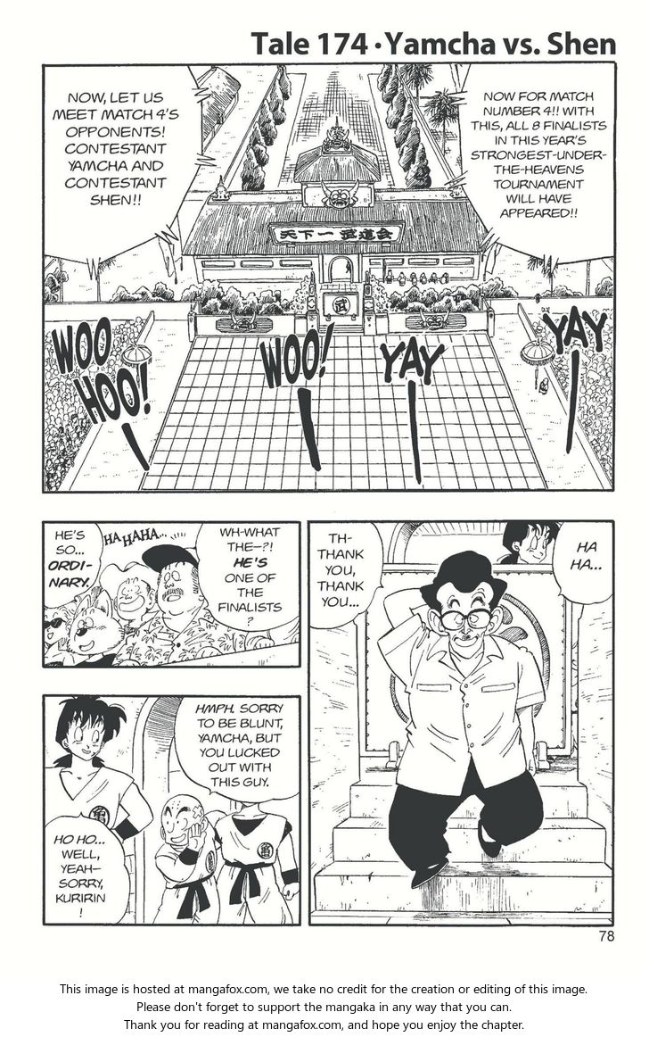 Read Dragon Ball Manga Online