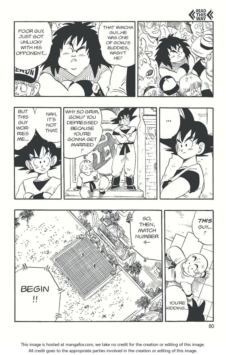 Read Dragon Ball Manga Online