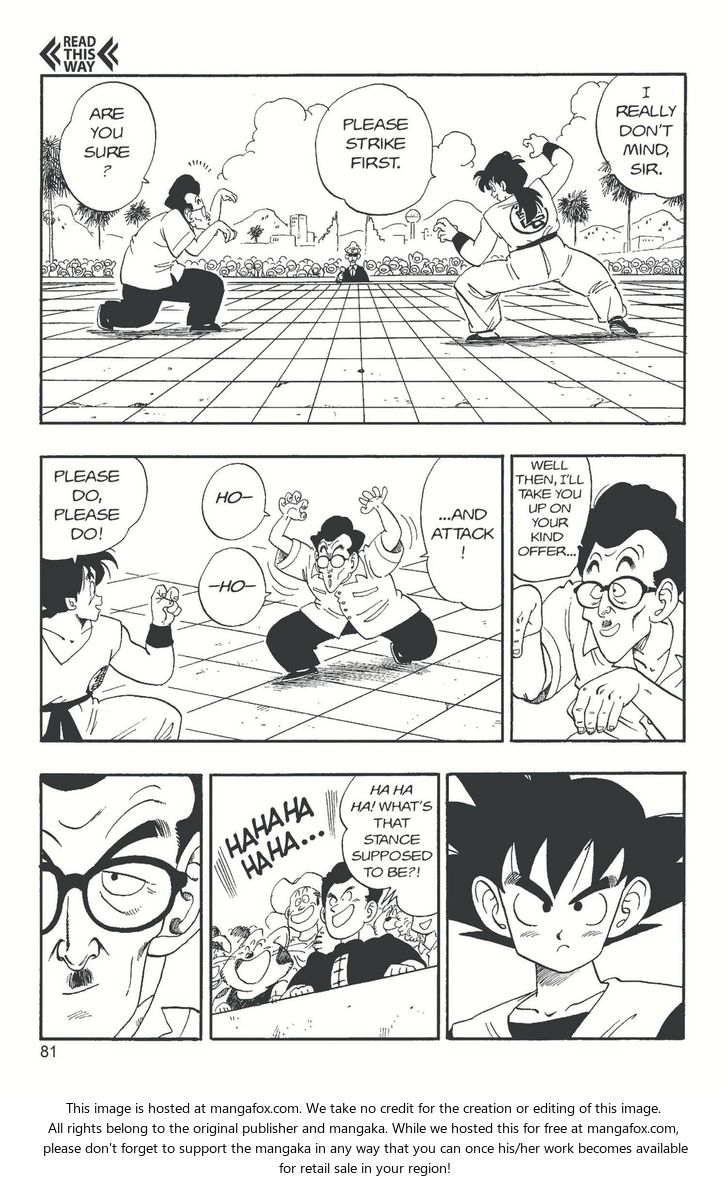 Read Dragon Ball Manga Online