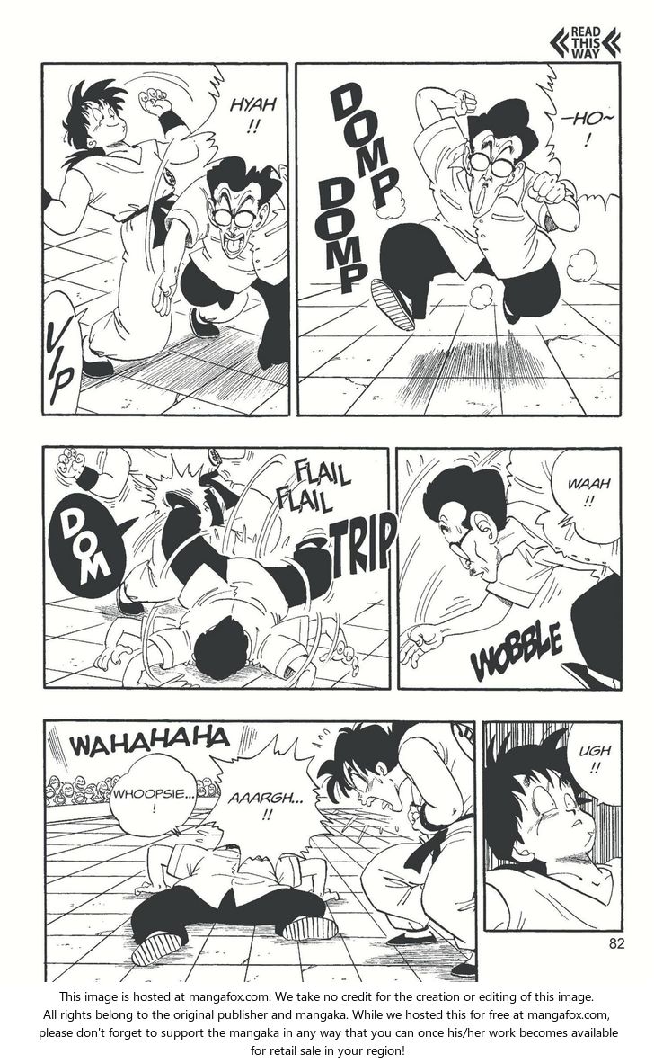 Read Dragon Ball Manga Online