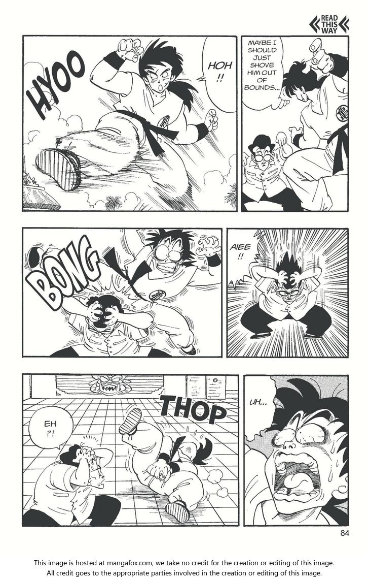 Read Dragon Ball Manga Online