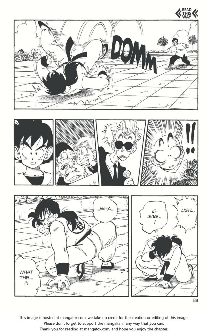 Read Dragon Ball Manga Online