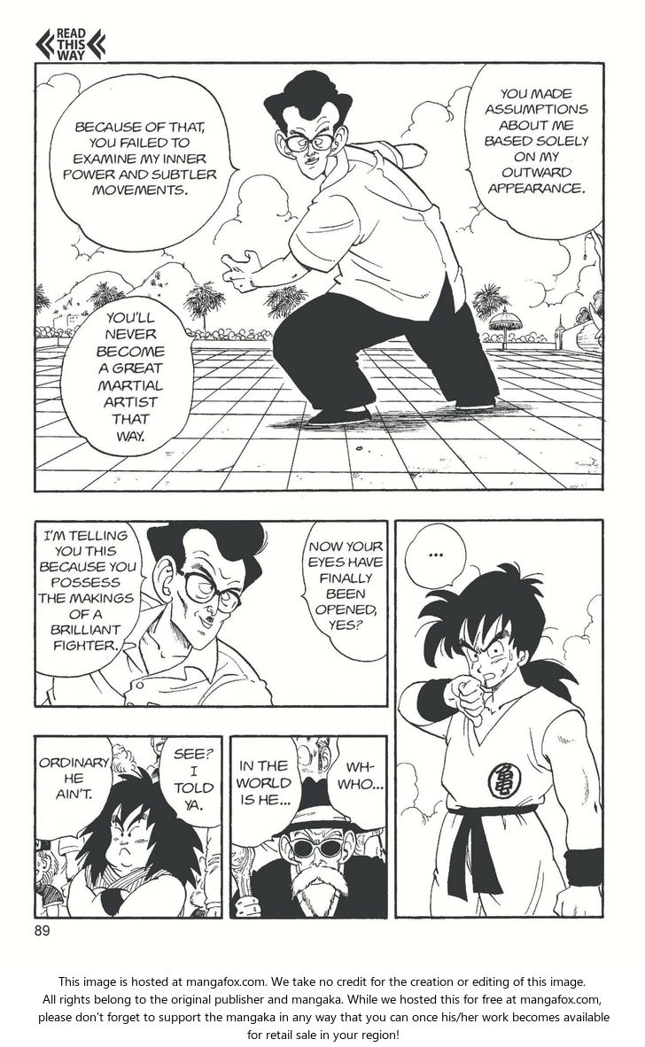 Read Dragon Ball Manga Online