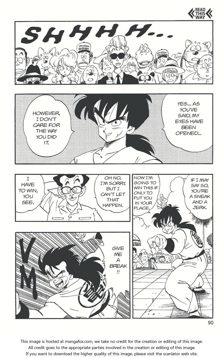 Read Dragon Ball Manga Online
