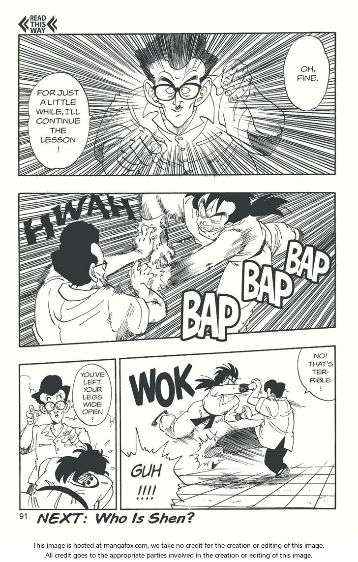 Read Dragon Ball Manga Online