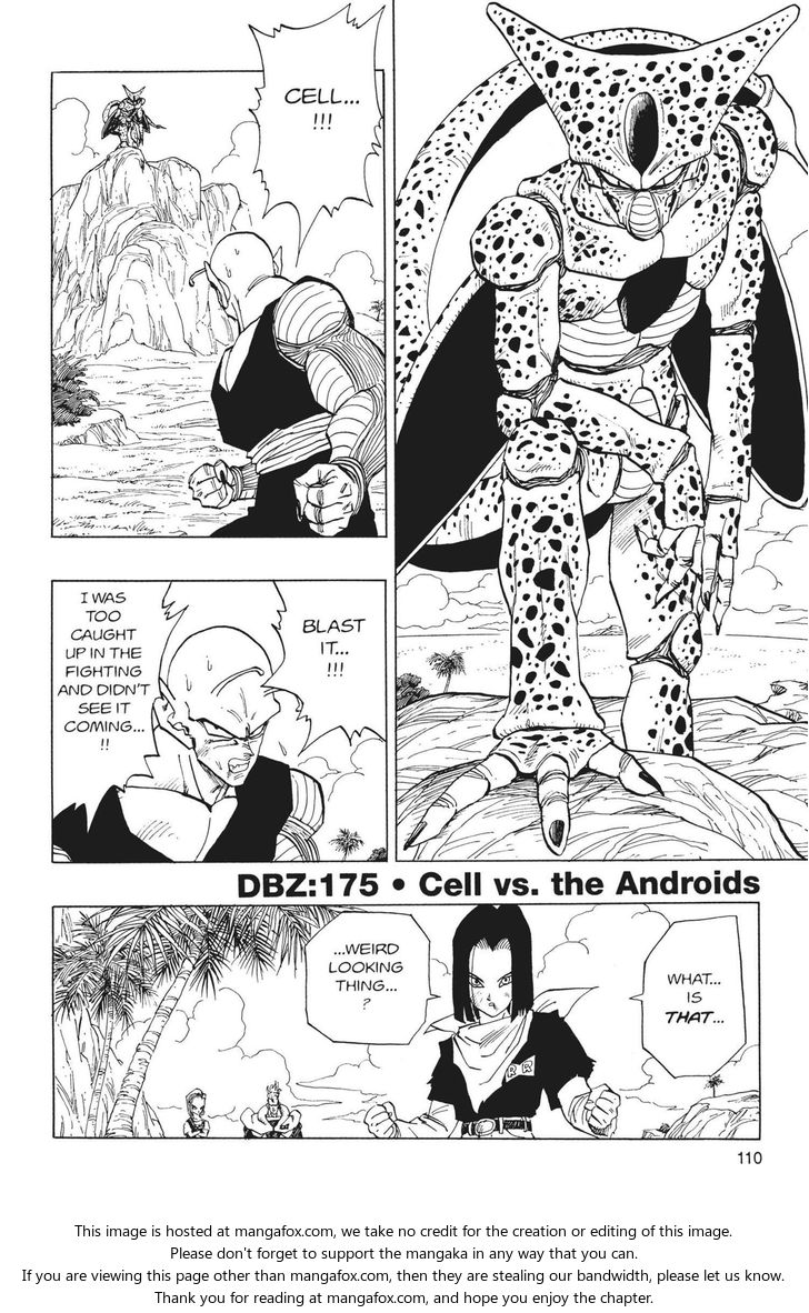 Read Dragon Ball Manga Online