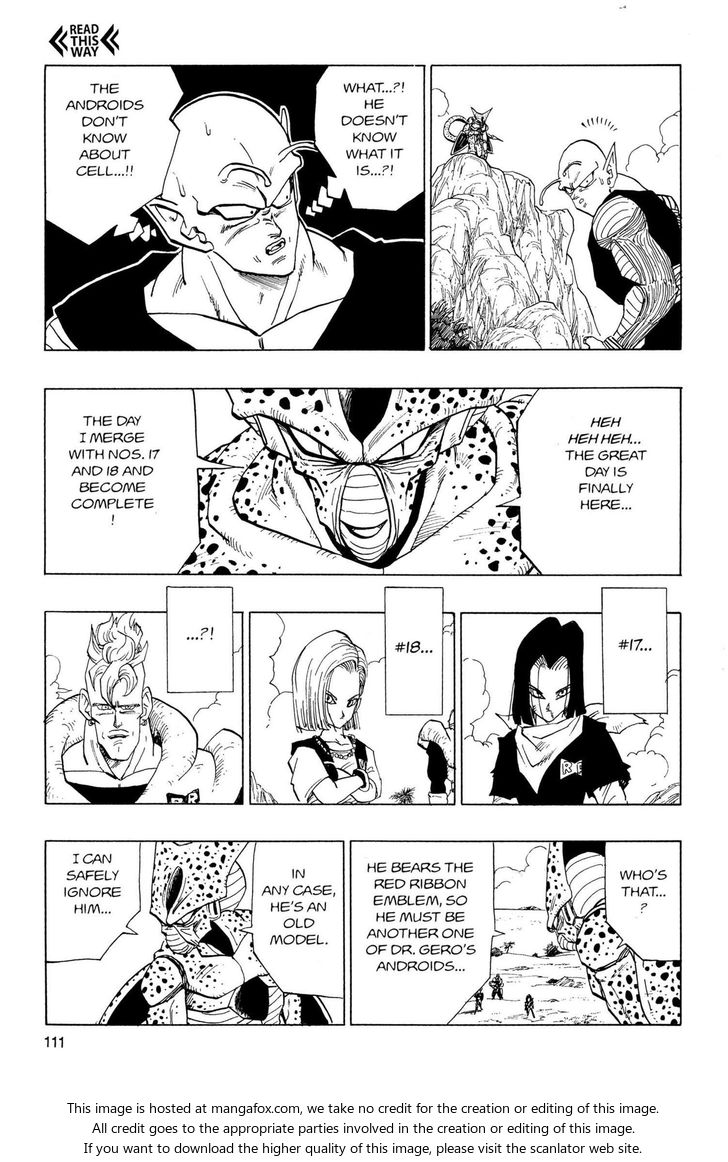 Read Dragon Ball Manga Online