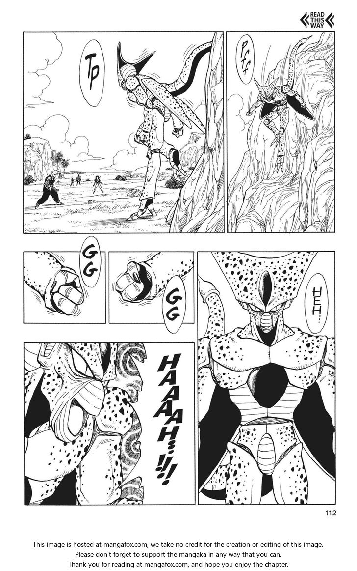 Read Dragon Ball Manga Online