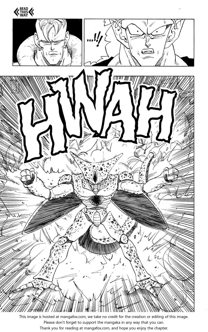 Read Dragon Ball Manga Online