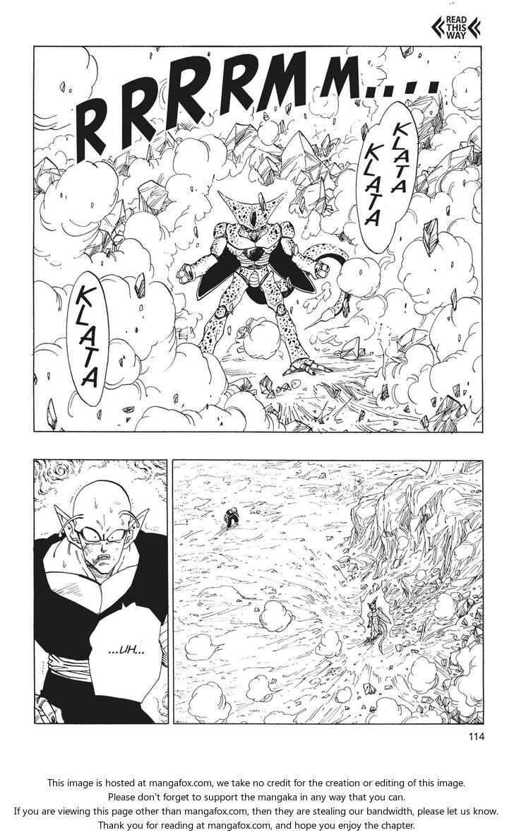Read Dragon Ball Manga Online