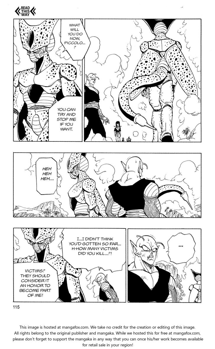 Read Dragon Ball Manga Online