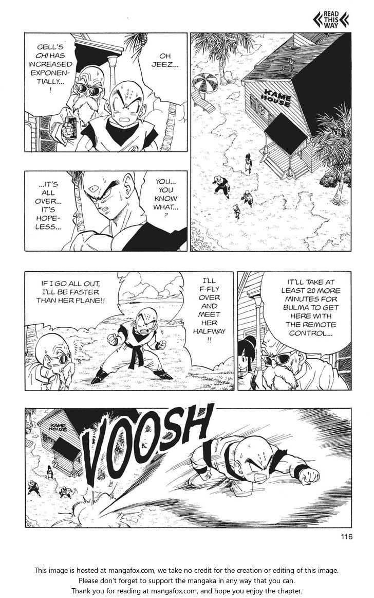 Read Dragon Ball Manga Online
