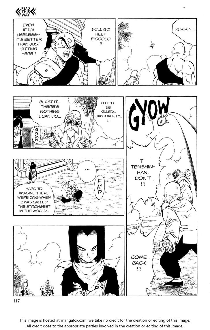 Read Dragon Ball Manga Online