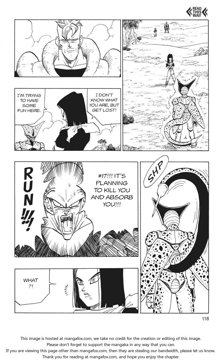 Read Dragon Ball Manga Online