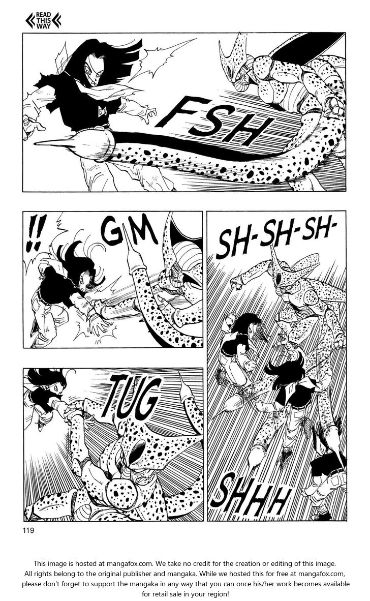 Read Dragon Ball Manga Online
