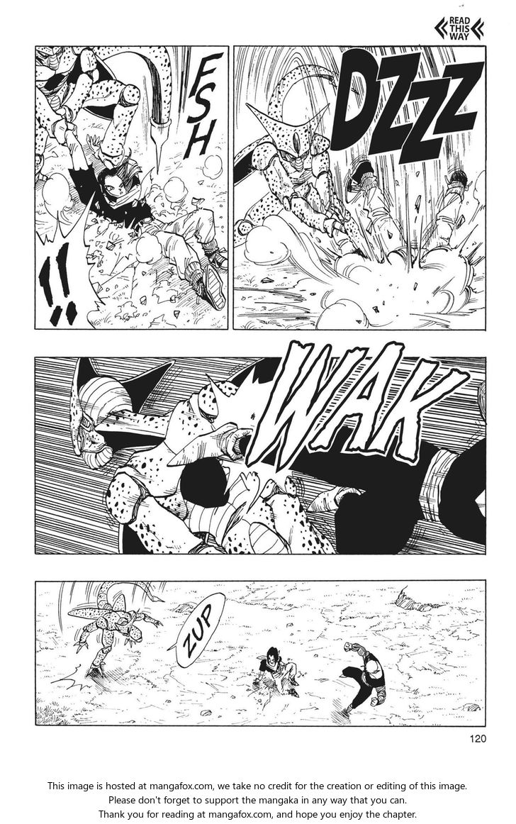 Read Dragon Ball Manga Online