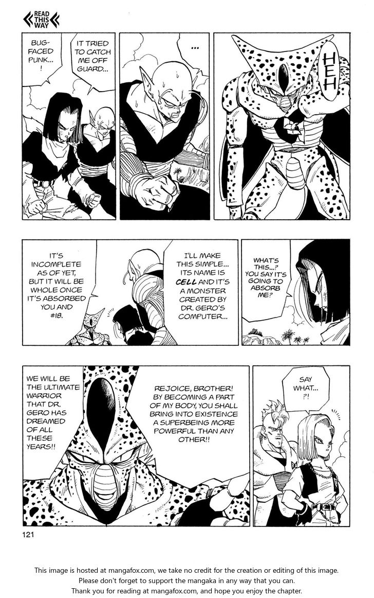 Read Dragon Ball Manga Online
