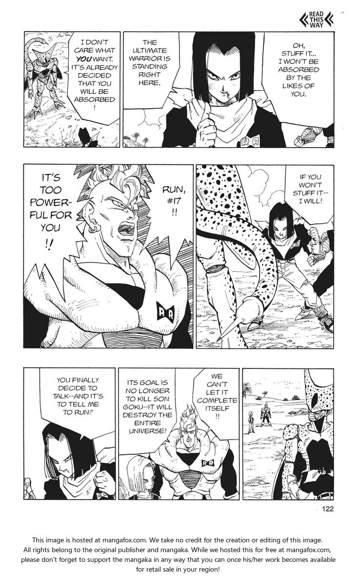 Read Dragon Ball Manga Online