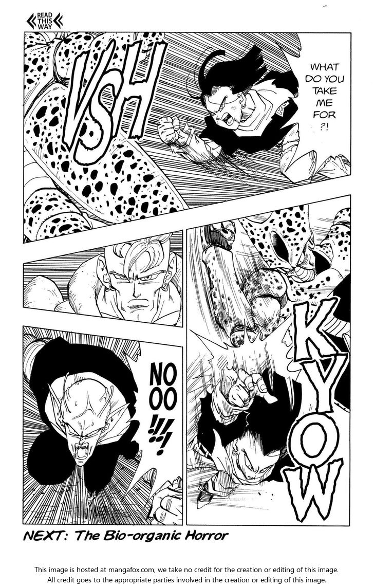 Read Dragon Ball Manga Online
