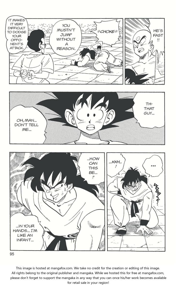 Read Dragon Ball Manga Online