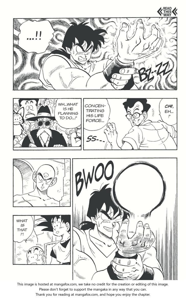 Read Dragon Ball Manga Online