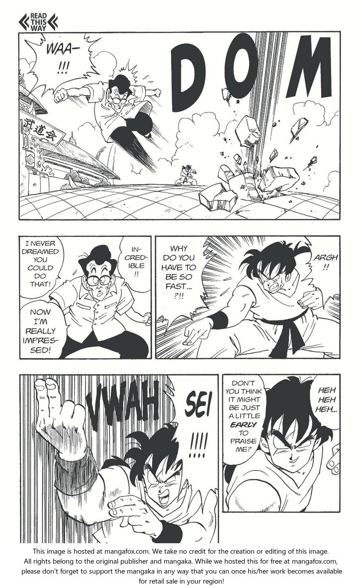 Read Dragon Ball Manga Online