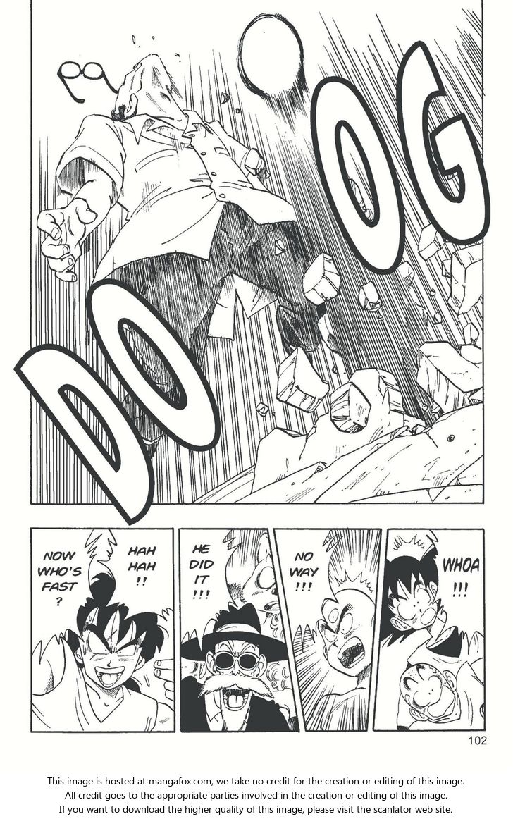 Read Dragon Ball Manga Online