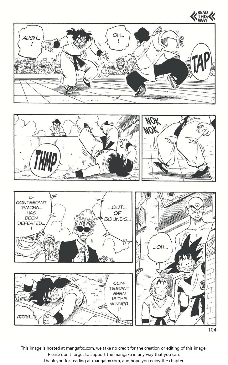 Read Dragon Ball Manga Online