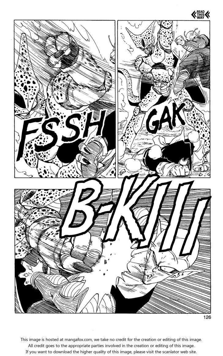 Read Dragon Ball Manga Online
