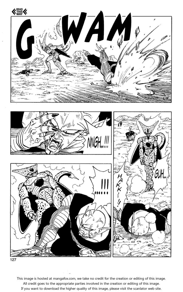 Read Dragon Ball Manga Online