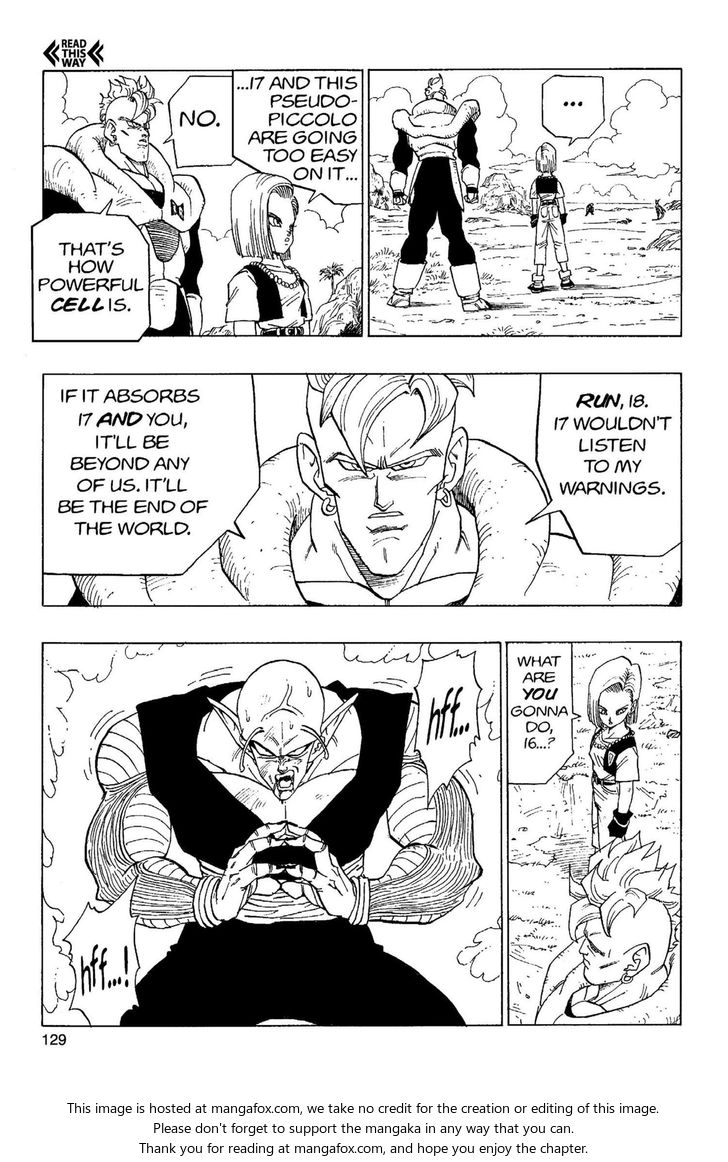 Read Dragon Ball Manga Online